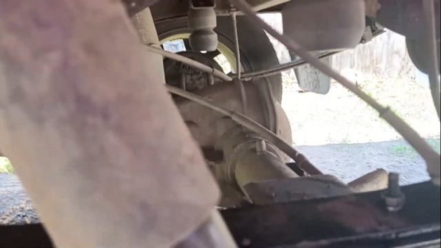 Меняю рессоры. На УАЗ Патриот смотреть онлайн