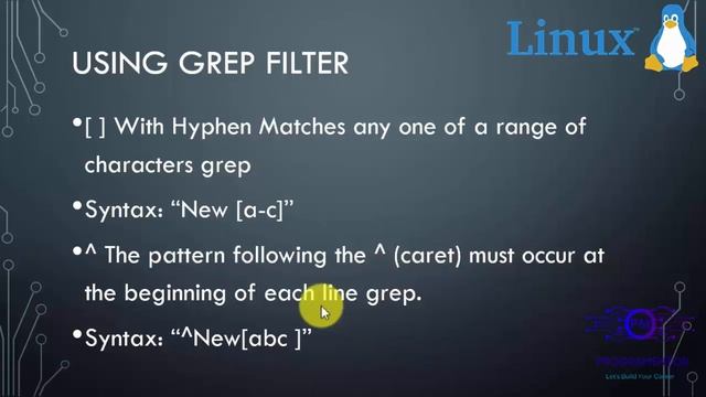 10 | Filters In Linux | GREP Filter In Linux | Linux Filters | Linux Tutorials | Linux (Hindi/Urdu) смотреть онлайн