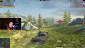 ЧТО С ТОБОЙ НЕ ТАК Skoda T 56 ● СЛАБЫЙ КЛОН ИМБЫ ИЗ WOT ● WoT Blitz