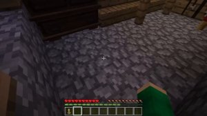 Я ТАЙНО ПРОВЁЛ 24 ЧАСА В ДОМЕ ЖИТЕЛЯ В МАЙНКРАФТ | Риколит Minecraft