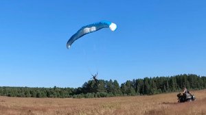Можно ли летать на старом параплане