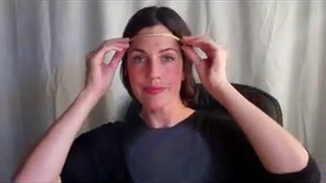 * EASY QUICK SIMPLE * How to Boho Greek Goddess hair tutorial Great for school Summer 2012 смотреть онлайн