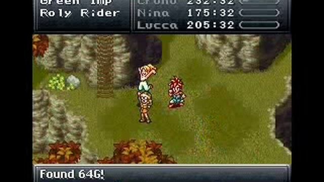 Chrono Trigger Part 15: Back to the Middle Ages смотреть онлайн