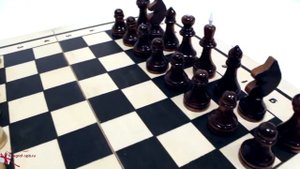 Шахматы, шашки и нарды 3 в 1