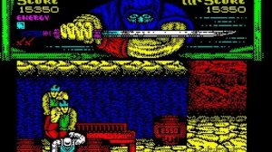 ZX Spectrum / Shadow Warriors