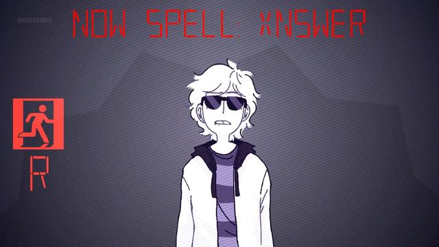 HEAVEN SAYS [animation meme] смотреть онлайн