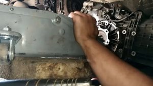 Замена коробки передач Audi a6  Переделываем с автомата на механику