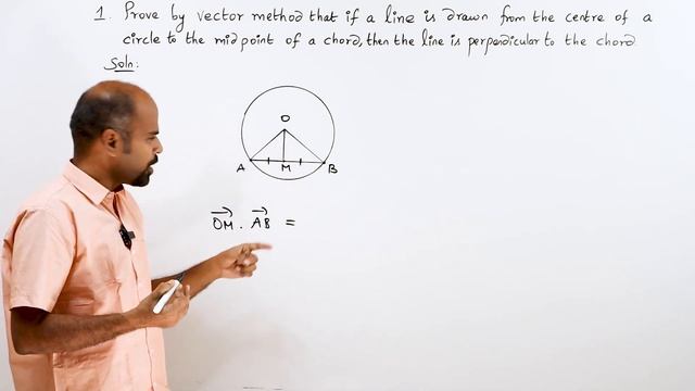 +2 | Ex - 6.1 | Sum No. 1 | Vector Algebra | Class 12 | State Board | ram maths смотреть онлайн