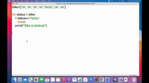 Break, Continue and Else Keyword in Python | Python Tutorials For Beginners In Hindi #28