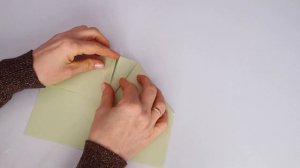 DIY Оригами Самолёт из бумаги, который хорошо летает. Поделки игрушки из бумаги