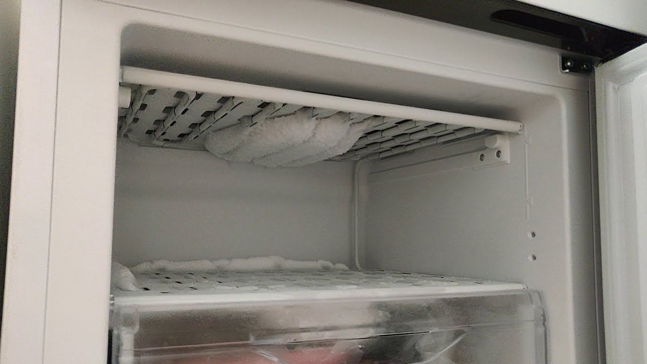 Обзор Холодильника Indesit DS 4160 W после 2 лет работы смотреть онлайн