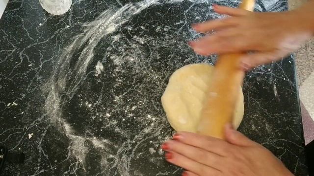 Очень вкусная пицца . Простой рецепт смотреть онлайн