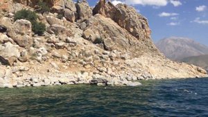Վանա լիճ. պտույտ Ախթամարի շուրջ / Lake Van - around Akhtamar / Озеро Ван - вокруг Ахтамара