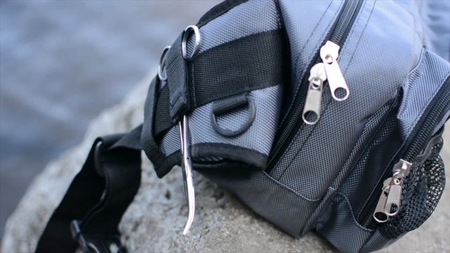 Такую сумку захочет каждый рыбак! смотреть онлайн