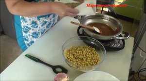 Ленивый чак чак