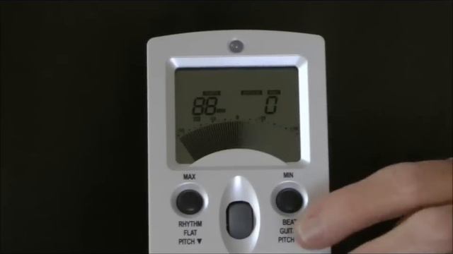 Intelli IMT-301 Metronome-Tuner Review смотреть онлайн