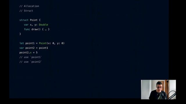 iOS Interview Questions Deep Dive | Struct vs Class