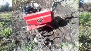 Плуг и культиватор на мотоблоке Ока