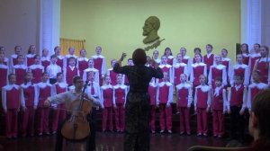 Музыка В. Гаврилин, слова Шульгиной - Мама