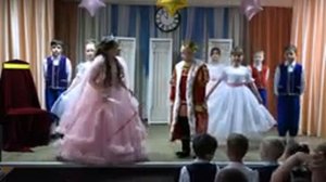 Спектакль "Золушка"