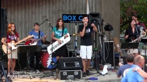 Box On Band - 2017 -  Polish Festival 2017 - Grand Rapids Michigan