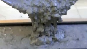 Самый прочный самоуплотняющийся бетон в России (Cheap self compacting UHPC)