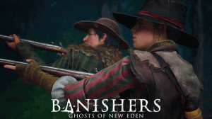 Охотничий лагерь. Banishers Ghosts of New Eden 6 серия