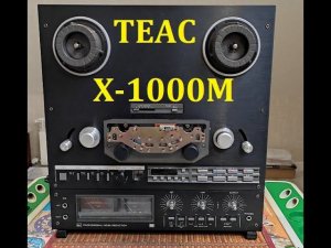 TEAC X-1000M #1