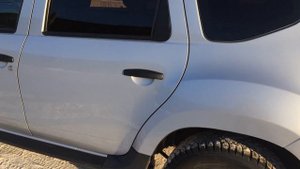 Осмотр Рено Дастер 2012 1,6 МКПП 4*4