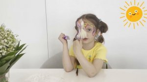 РАСПАКОВКА энчантималс enchantimals ЗЕБРА
