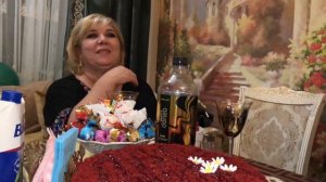 Хадижат Ибрагимова в кругу друзей и коллег