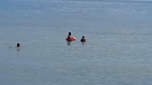 15.06.2021 Архипо-Осиповка. День на пляже 🌴 смотреть онлайн