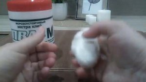 ХОЛОДНЫЙ ФАРФОР/ИРАНСКИЙ ПВА-М/ОБЗОР ОБРАЗЦОВ И МАССЫ ИЗ НЕГО.