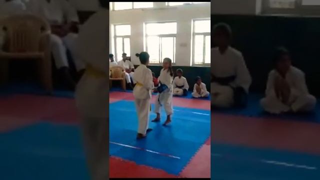 Karate fight #viral #karate #taekwondo #youtube #martialart #karatefight #koreankarate #martialarts