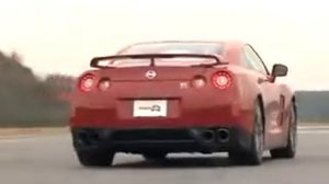 Nissan Skyline GT-R (R-35) 2009