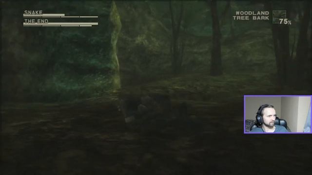 Metal Gear Solid 3 The Legacy Collection Part 8 of all MGS playthrough смотреть онлайн