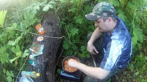 Тест плитки СЛЕДОПЫТ PF-GST-N10//Рыбалка на Экраны//Готовка.