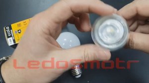 Почему перегорают светодиодные лампы Ecola?