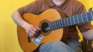 Бой на гитаре, “шестерка”