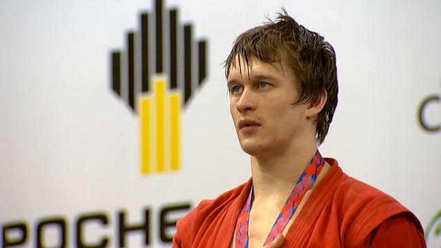World SAMBO Cup "Kharlampiev Memorial" - Day 2. FINALS