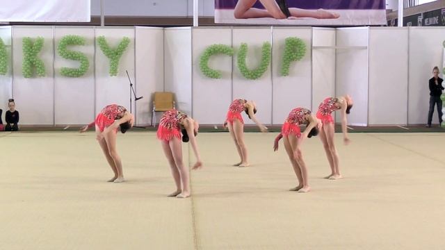 Показательное выступление Гранд Виктори смотреть онлайн