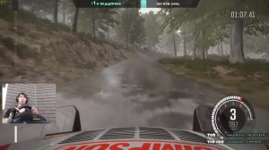 АЧИВКИ В ДЕРТЕ  ЭТО ХАРДКОР) / #DIRT RALLY | ◼️ TIBERG ◼️ [1080р60]