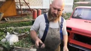 Нож сталь 65г