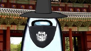 Amogus in different languages meme