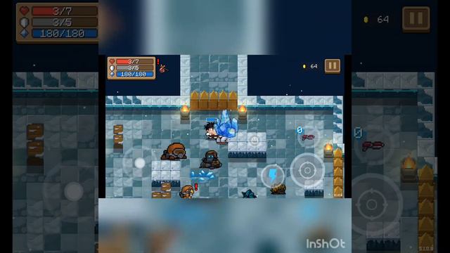 Полное прохождение 1-2 1-3 1-4 1-5 "снежная обезьяна" #игра