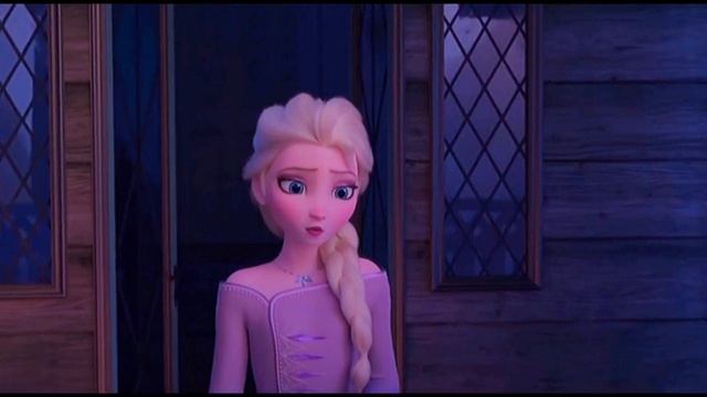 Elsa/Эльза | Знак бесконечность | Frozen 2 смотреть онлайн