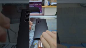 UNBOXING SAMSUNG GALAXY S23 ULTRA MALAYSIA