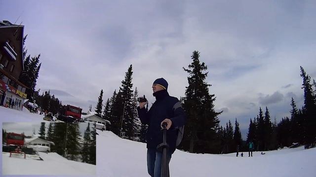 Поход Гора Витоша 2019 02 02 смотреть онлайн