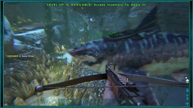 SHARK ARMY - Part 34 - Ark: Survival Evolved [Co-Op Season 1] смотреть онлайн