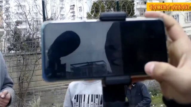 SİHİRLİ KISA FİLM KAMERA ARKASI (kısa film nasıl yapılır) смотреть онлайн